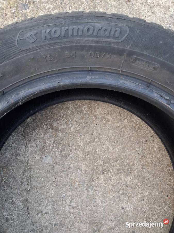Opony letnie 4 Kormoran 185 60 R15 15cale Mielec