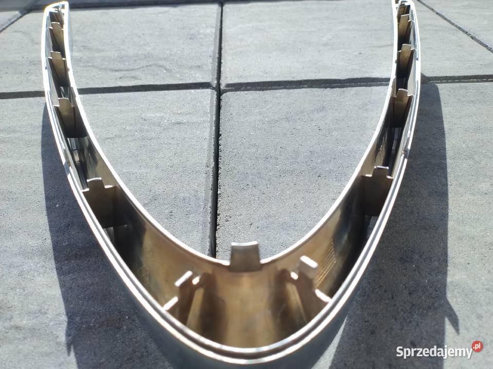 Grill atrapa zderzaka Alfa Romeo Stelvio osobowe małopolskie Kraków