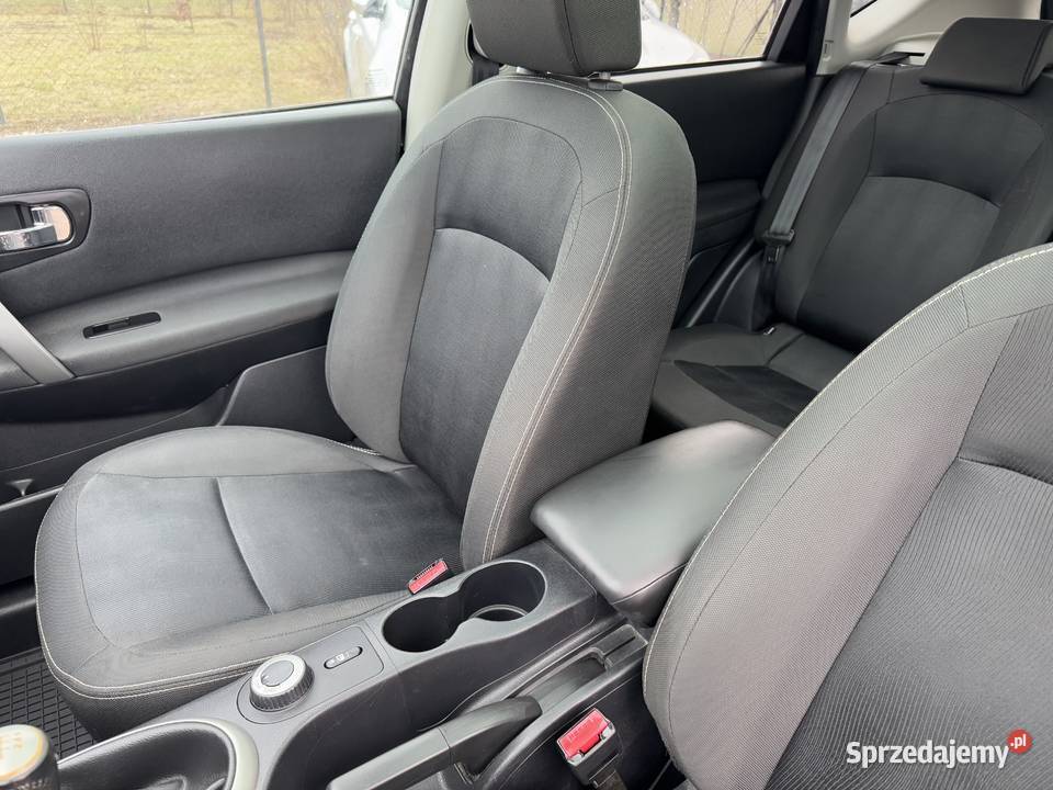 Nissan Qashqai 20 Benzyna 4x4 Panorama Nawigacja 141KM mazowieckie Ostrołęka