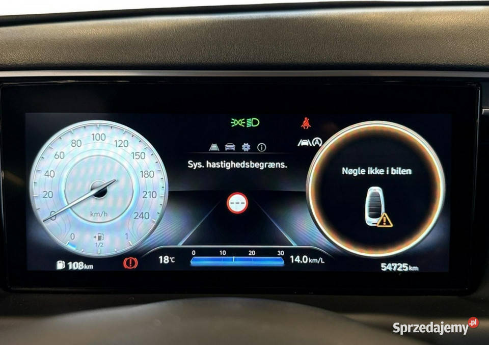 Hyundai Tucson IV 2020 150KM Sadlno sprzedam
