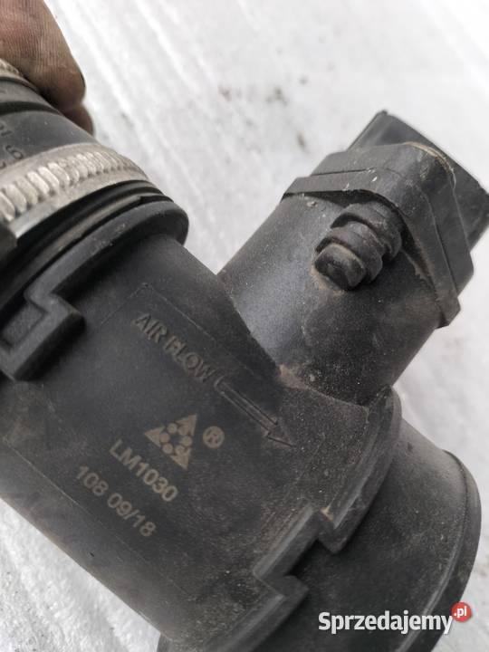 PRZEPŁYWOMIERZ OPEL AGILA CORSA 108 0918 osobowe Kamień-Kolonia