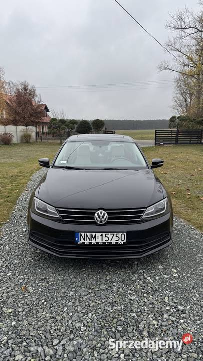 VW JETTA 20 TDI 150 DSG wielkopolskie Biadaszki sprzedam