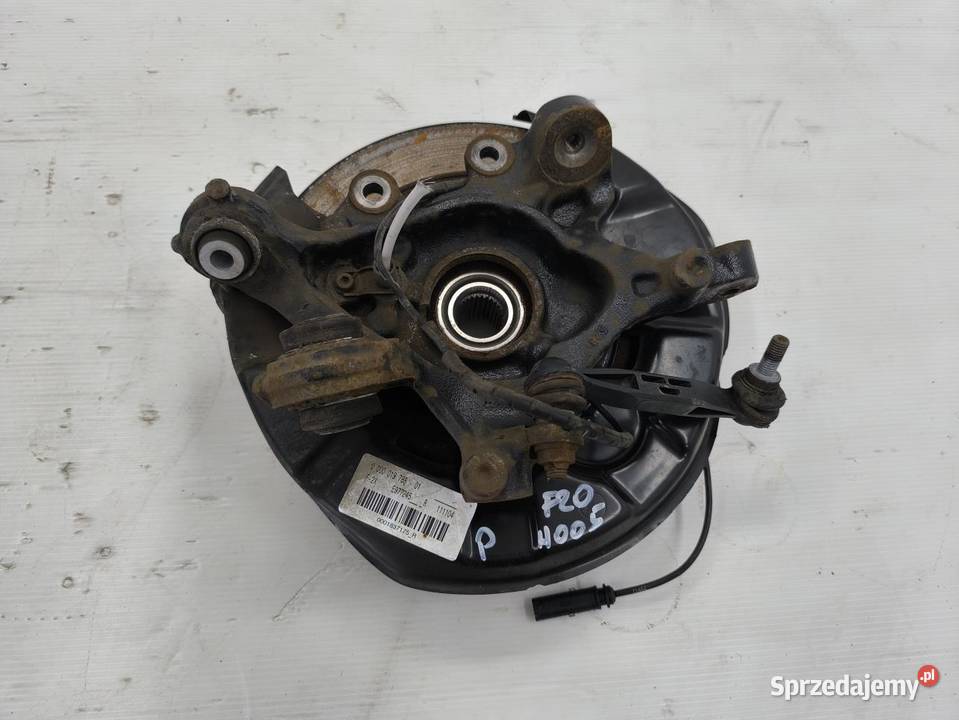 ZWROTNICA PRAWY TYŁ BMW F20 F21 116i