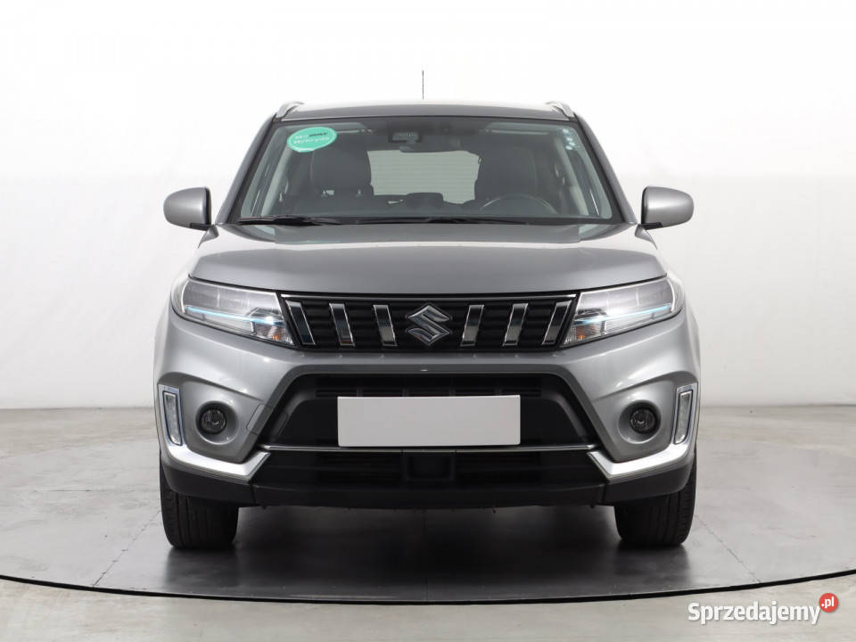 Suzuki Vitara 14 BoosterJet asystent pasa ruchu