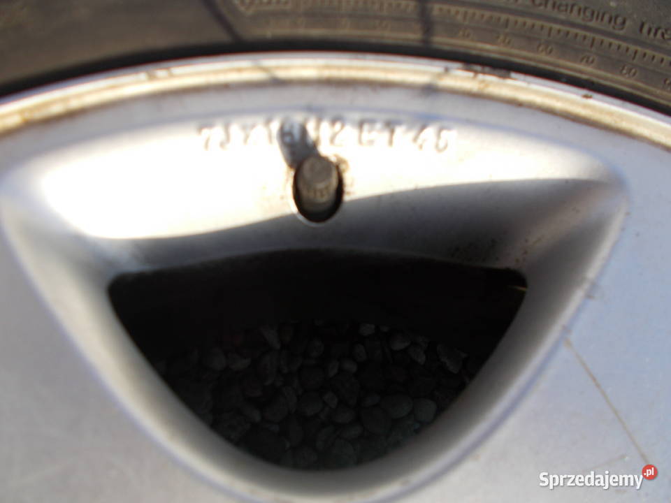 Felgi 16 aluminiowe 5 X 112 Et 45 Volkswagen kujawsko-pomorskie Pigża