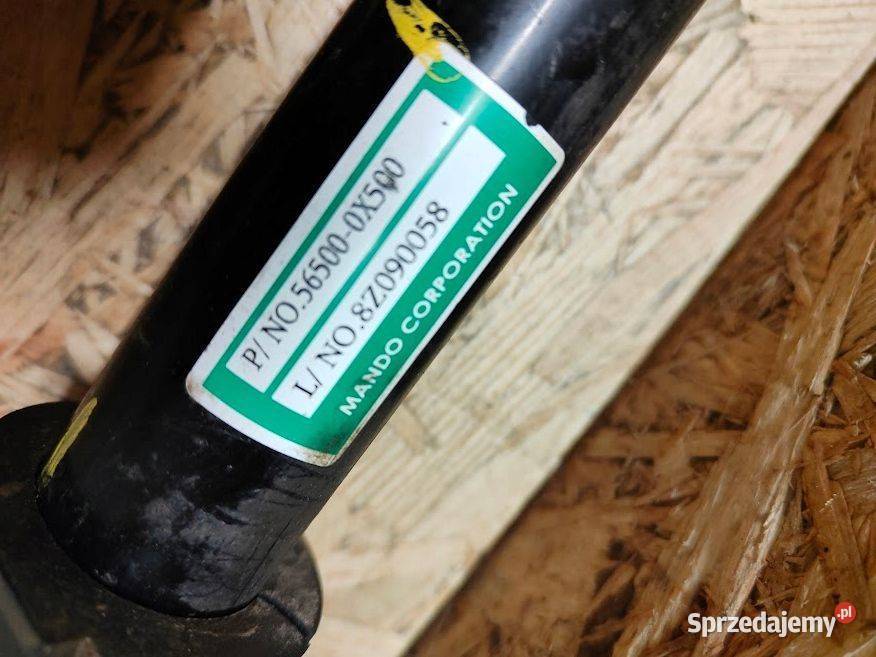 Maglownica Przekładnia Hyundai i10 I 565000x500 Pleszew