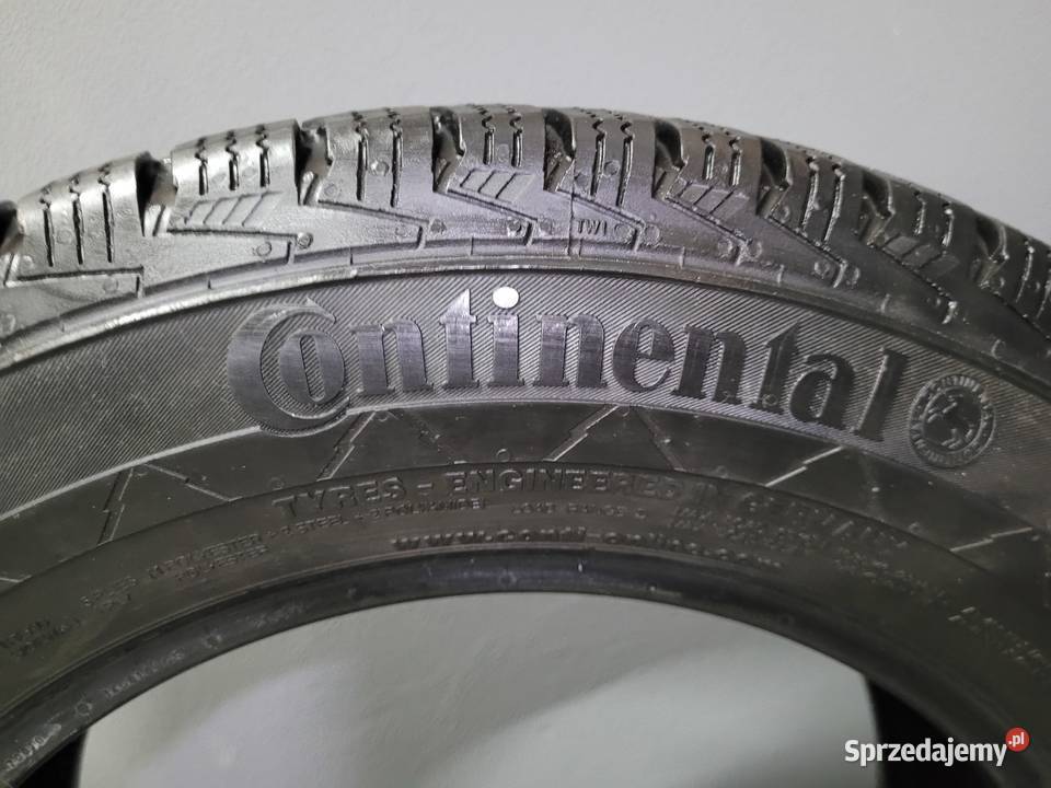 Opony 21565 R16C Continental Szymocice