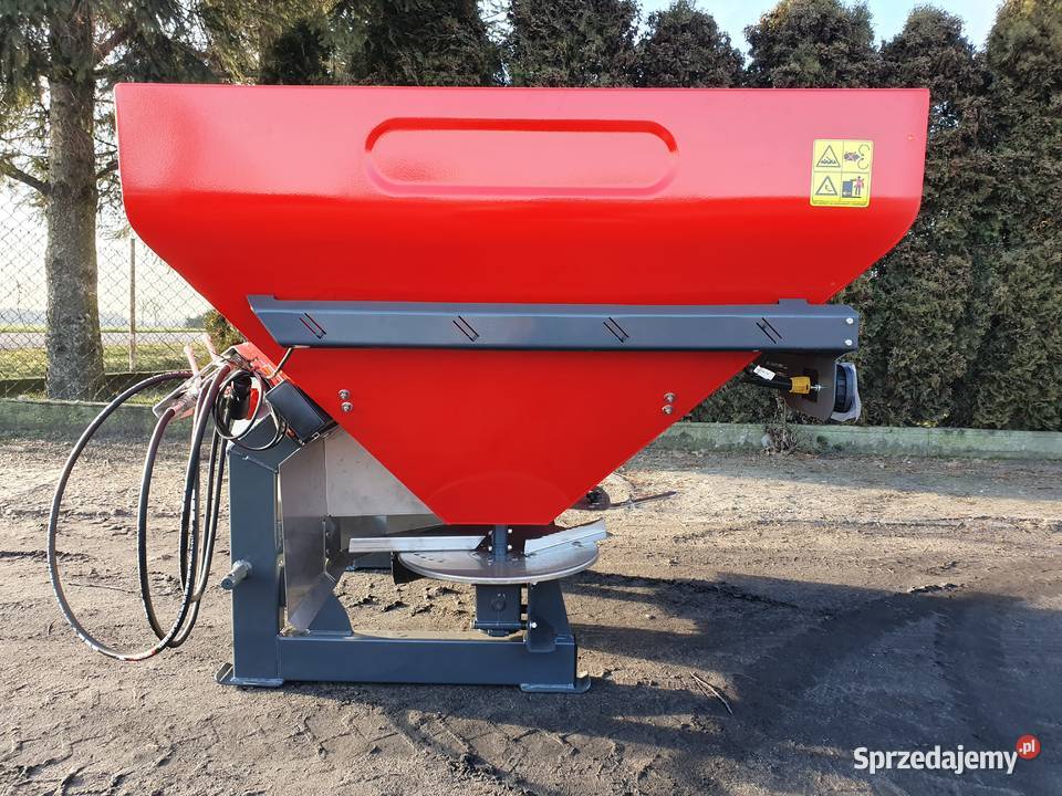 Rozsiewacz Junior II NOWY MODEL 2025 Woprol