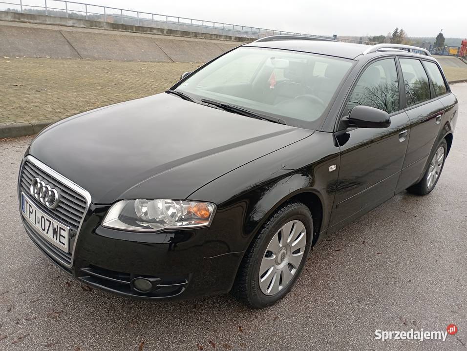 Audi A4 B7 20 TDI 170 wspomaganie kierownicy