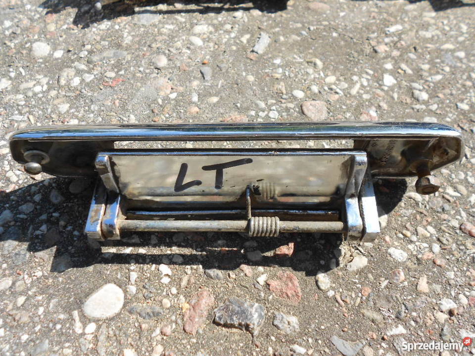 Klamki zewnętrzne Fiat 125p kpl 4 Karoseria Sokółka