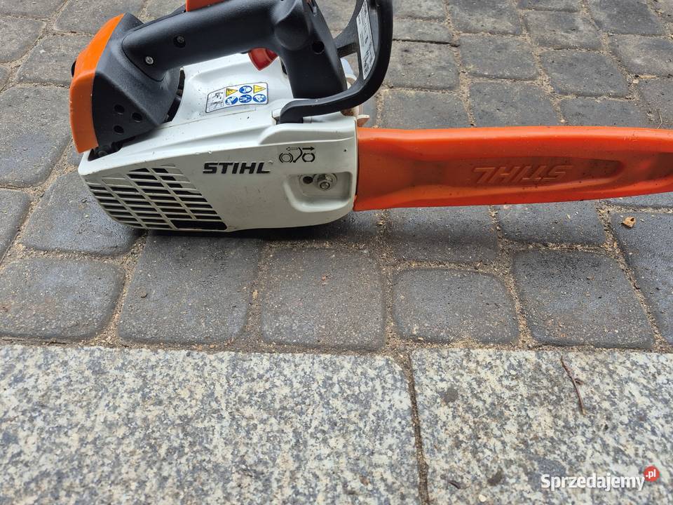 Sprzedam piłę spalinową Grzybowa Góra sprzedam