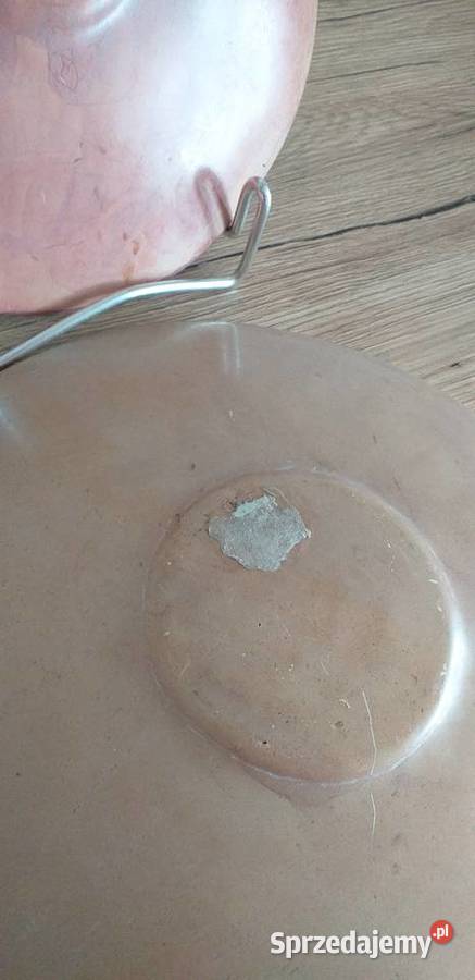 Kolekcjonerskie Talerze z melaminy Przedbórz