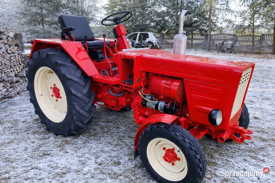 Władimiriec T25 T25 Lubcza