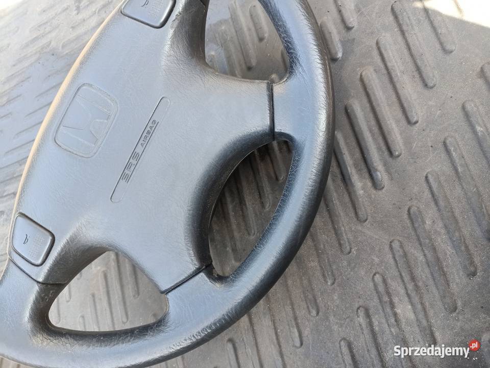 Kierowca Honda Accord VI 6