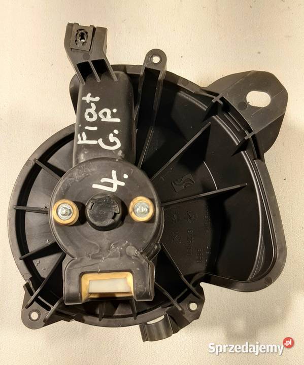 DMUCHAWA FIAT GRANDE PUNTO OPEL CORSA D164230100 dolnośląskie Mielęcin