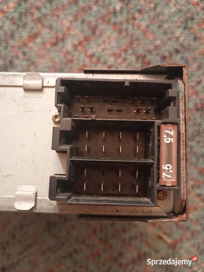 Radioodtwarzacz z CD Grundig EC 4480 Wola Dalsza