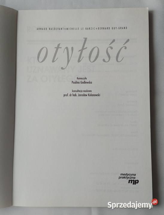 OTYŁOŚĆ Basdevant Le Barzic GuyGrand