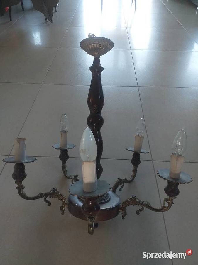 Sprzedam lampy pokojowe różne Kórnik sprzedam