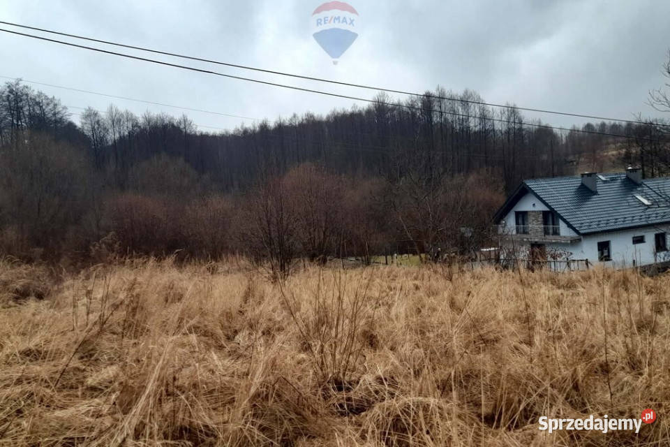 DZIAŁKA BUDOWLANA REGULICE GMINA ALWERNIA