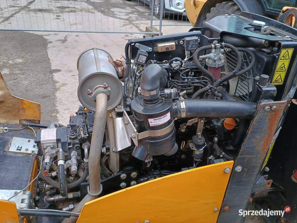 2018 r Walec okołkowany Ammann Rammax ARR 1575