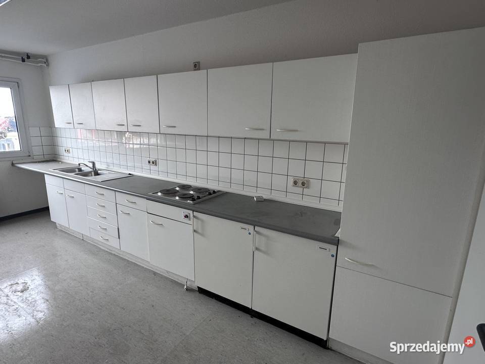 KONTENER BIUROWY MIESZKLANY KUCHNIA KORYTARZ Biuro Wrocław