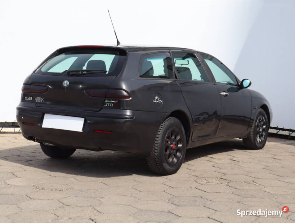 Alfa Romeo 156 19 JTD 156 Łódź sprzedam