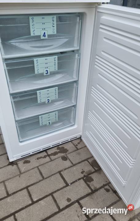 Niska zamrażarka szufladowa Liebherr Premium GP Wrocław sprzedam