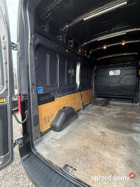 Ford Transit 22CDTI 155 wysoki Super Stan Reda