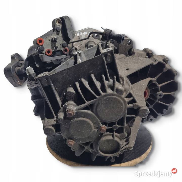 SKRZYNIA BIEGÓW Ford S 20 TDCI 140 QXWA QXWB Chełm