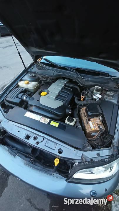 Opel Omega 25 DTI Legnica