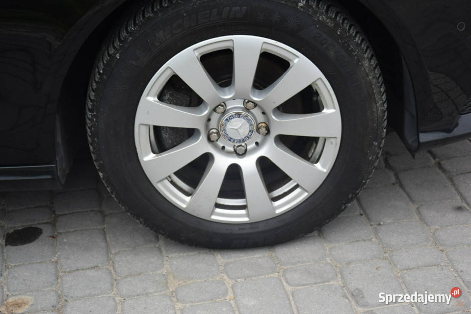 Mercedes E 220 22D 2013r Lift Led Navi Oryginał VAT marża podkarpackie Majdan Sieniawski