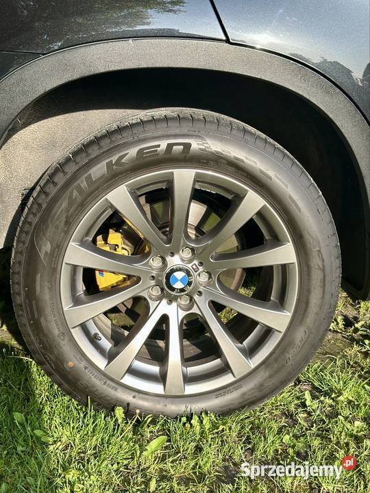 Koła BMW x5 Styling 298 Tomaszów Lubelski