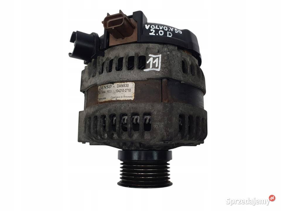 ALTERNATOR Volvo S40 II V50 Ford Focus 20 D TDCI Chełm