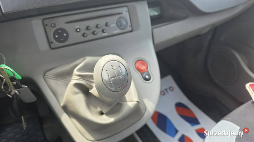 Renault Kangoo Klima salon polska II 20072021 Lębork sprzedam
