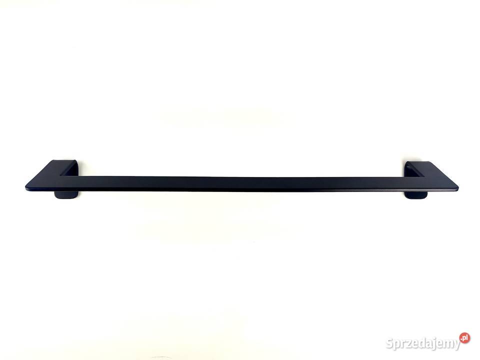 Wieszak uchwyt ręcznikowy ścienny 50 metalowy Akcesoria łazienkowe Kraków