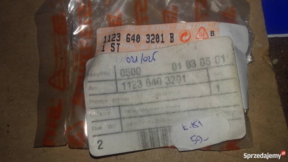 pompa olejowa 021025 Żywiec sprzedam