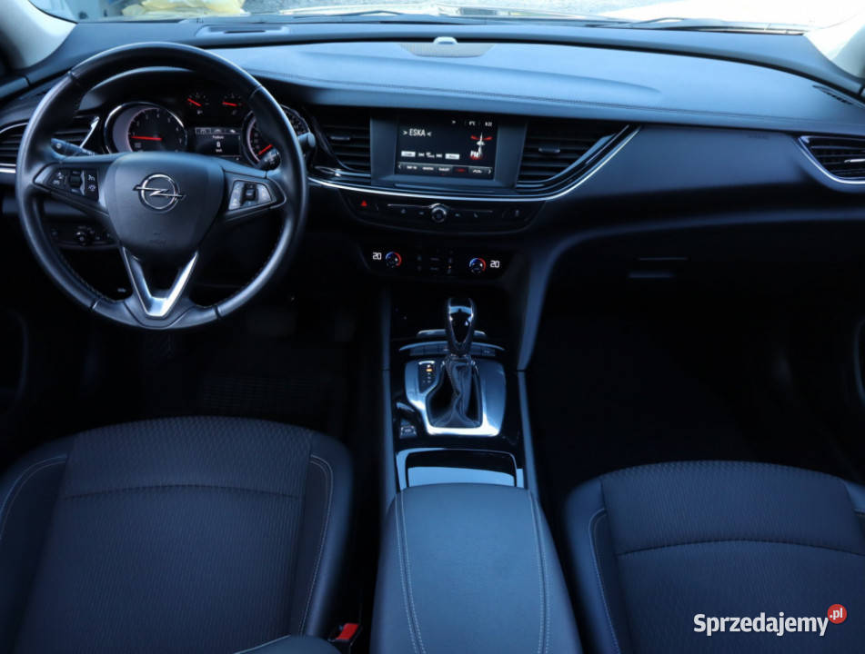 Opel Insignia 15 Turbo isofix mazowieckie Piaseczno