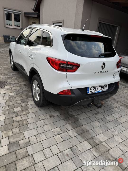 Renault Kadjar 16 Energy TCe Intens śląskie Zabełków