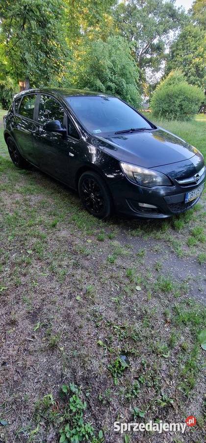 Opel astra 2013 salon polska 17 disel Bydgoszcz