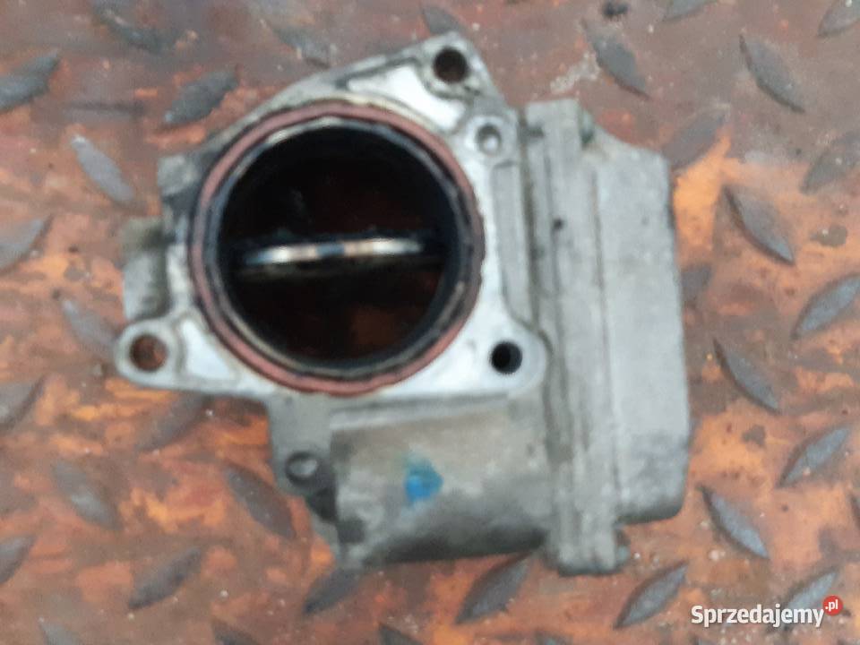 Octavia II 19 TDi Przepustnica Przepustnice Mińsk Mazowiecki