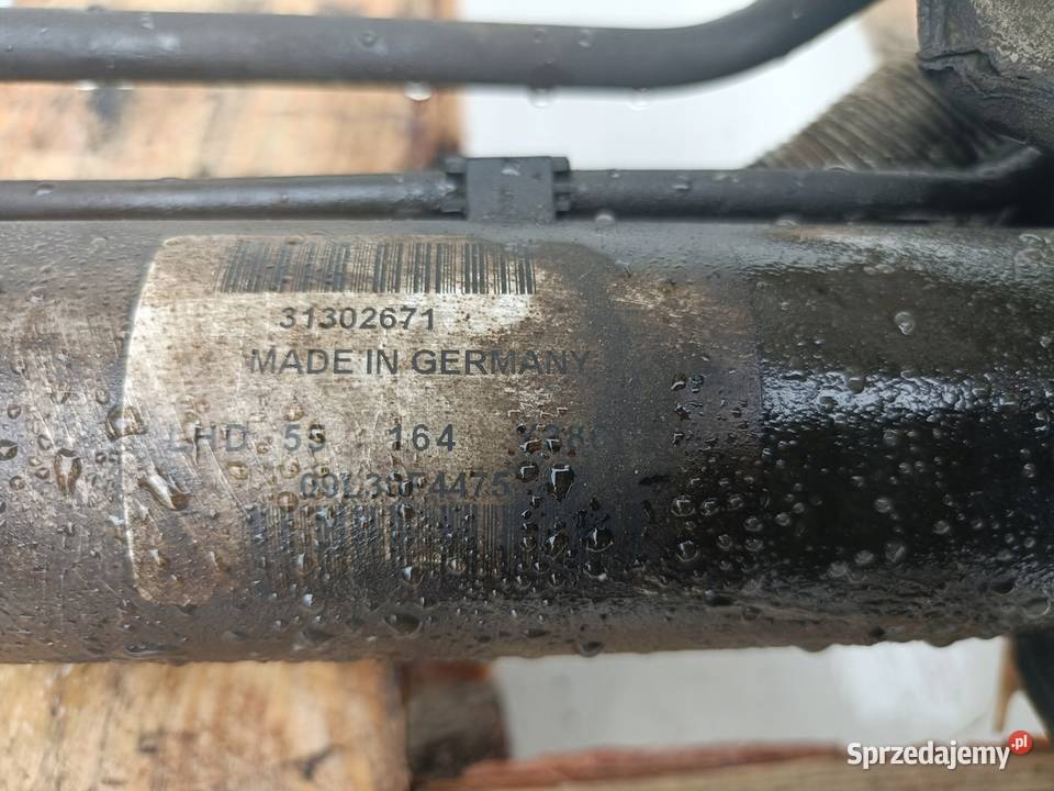 MAGLOWNICA Volvo V70 III XC70 II przekładnia Rudka