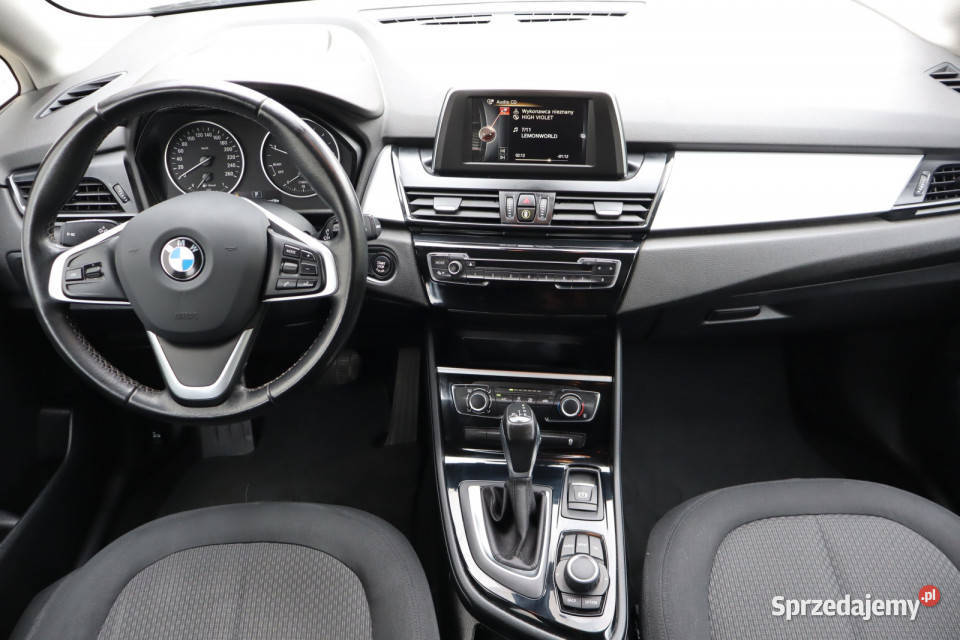 BMW 2 Active Tourer 216d Active Tourer Zabrze