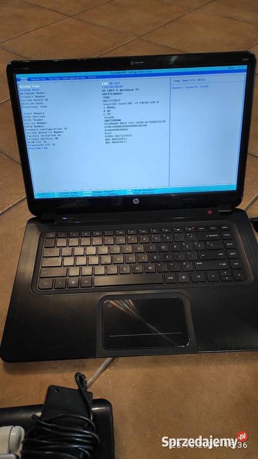 Mały Acer 131 Lenovo G 710 HP envy 6 Otwock