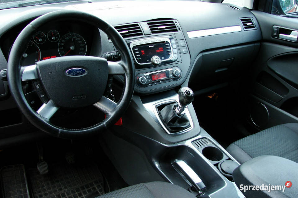 Ford C 20 TDCI 140 I 20032010