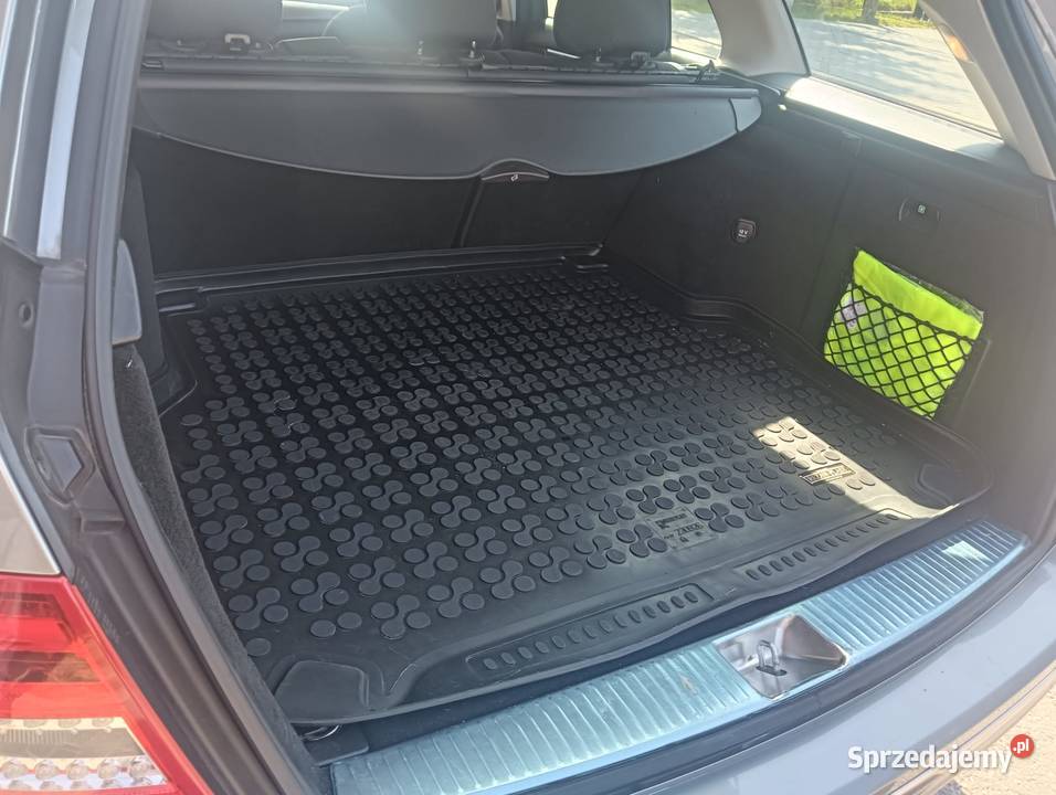 Mercedes C klasa Kombi W204 benzyna automat immobilizer lubelskie Biłgoraj