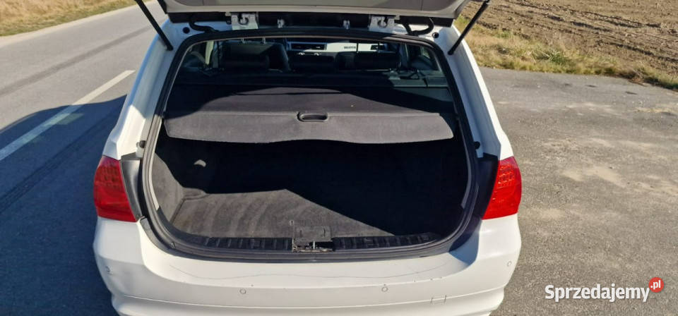BMW 318 M PAKIET solar navi E90 20052012 szyberdach