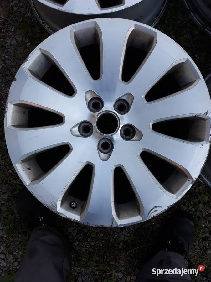 Alufelgi 19 5x120 opel insygnia chevrolet VW t5 Samochodowe Kielce