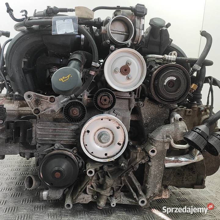 Silnik Porsche 911 36 Carrera 4 997 9605 9605 Katowice