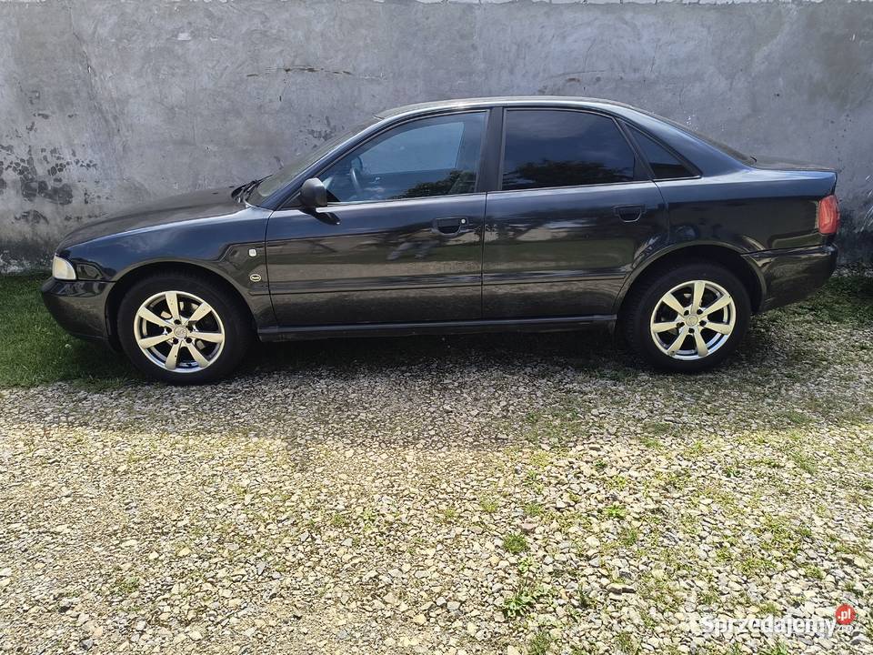 Sprzedam Audi 19 TDI klimatyzacją Węgrów