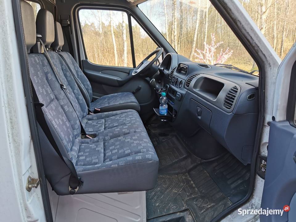 MercedesBenz Sprinter 308 CDI warmińsko-mazurskie Rodzone sprzedam